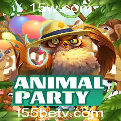 AnimalParty: O Jogo que Conquista Multidões com L55bet