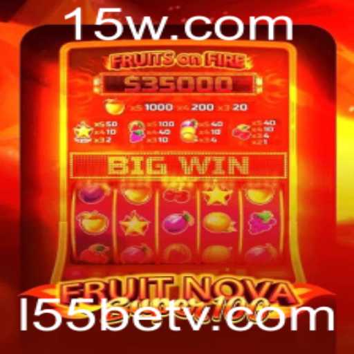 Explorando o Fascinante Mundo de FruitNovaSuper100 com L55bet